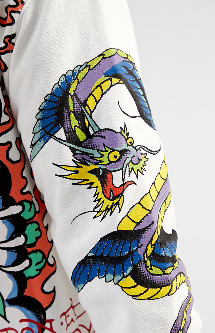 Ed hardy tiger shop hoodie