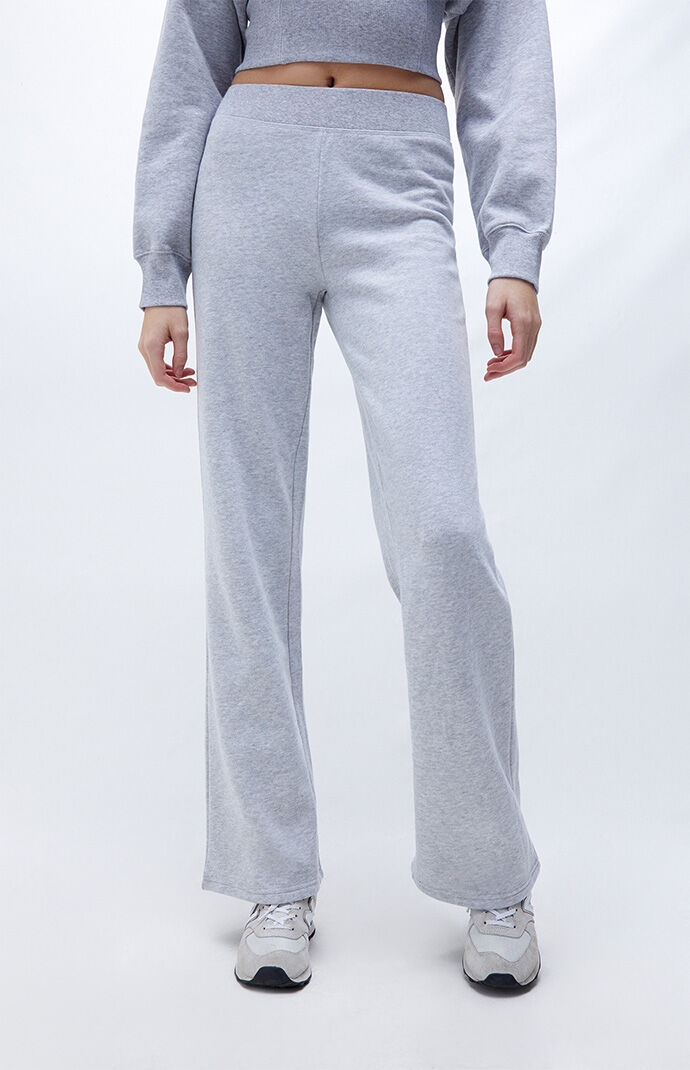 Womens flare sweatpants deals
