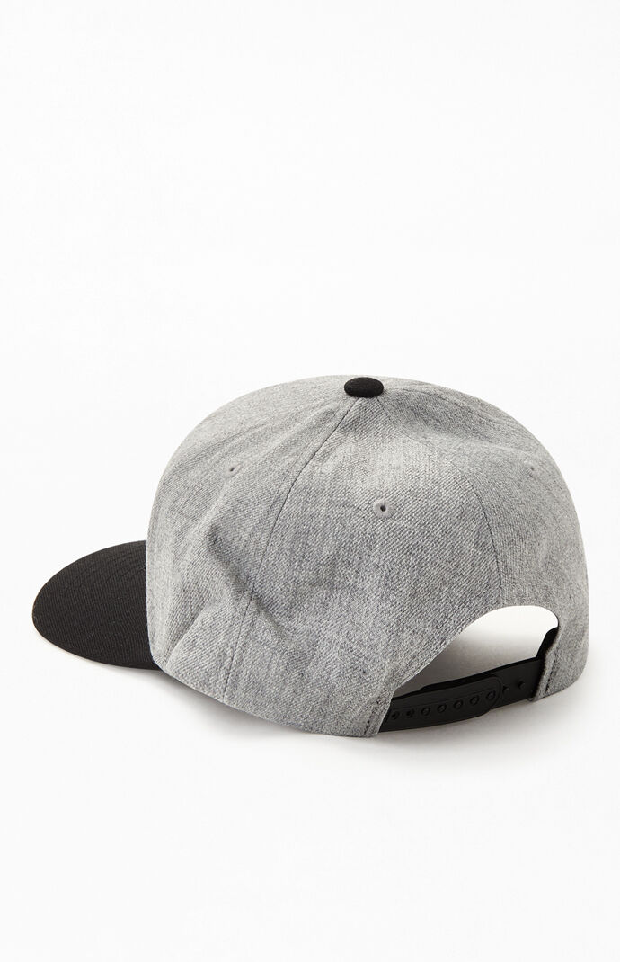 Crest Curved MP Snapback Hat