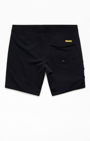 Pacifico 8.5" Straight Leg Boardshorts image number 2