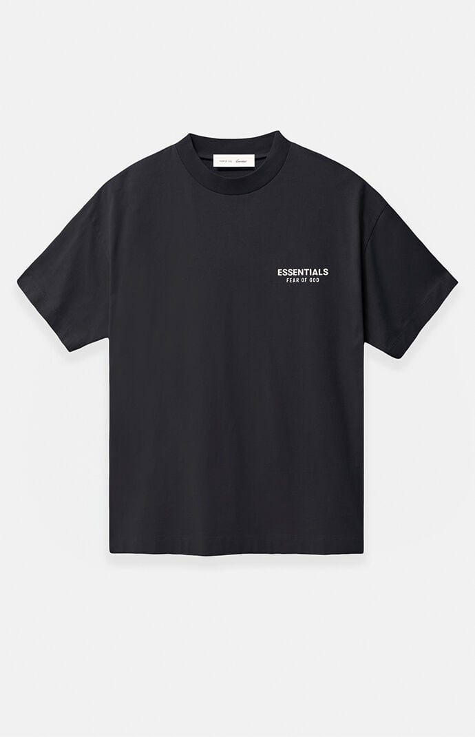 Fear of God Vintage Black Classic T-Shirt