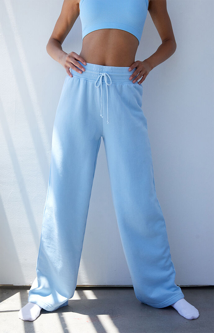 Pacsun la hearts sweatpants clearance