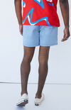Vintage Wash Volley Shorts Vintage Wash Volley Shorts image number null