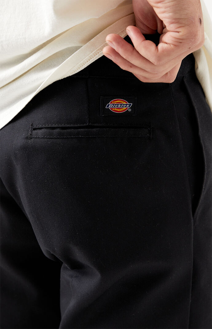 Original 874 Black Work Pants