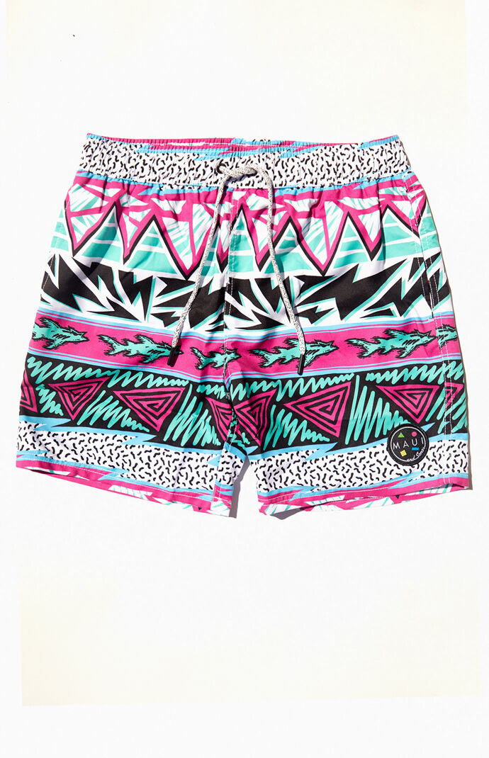 maui and sons swim shorts