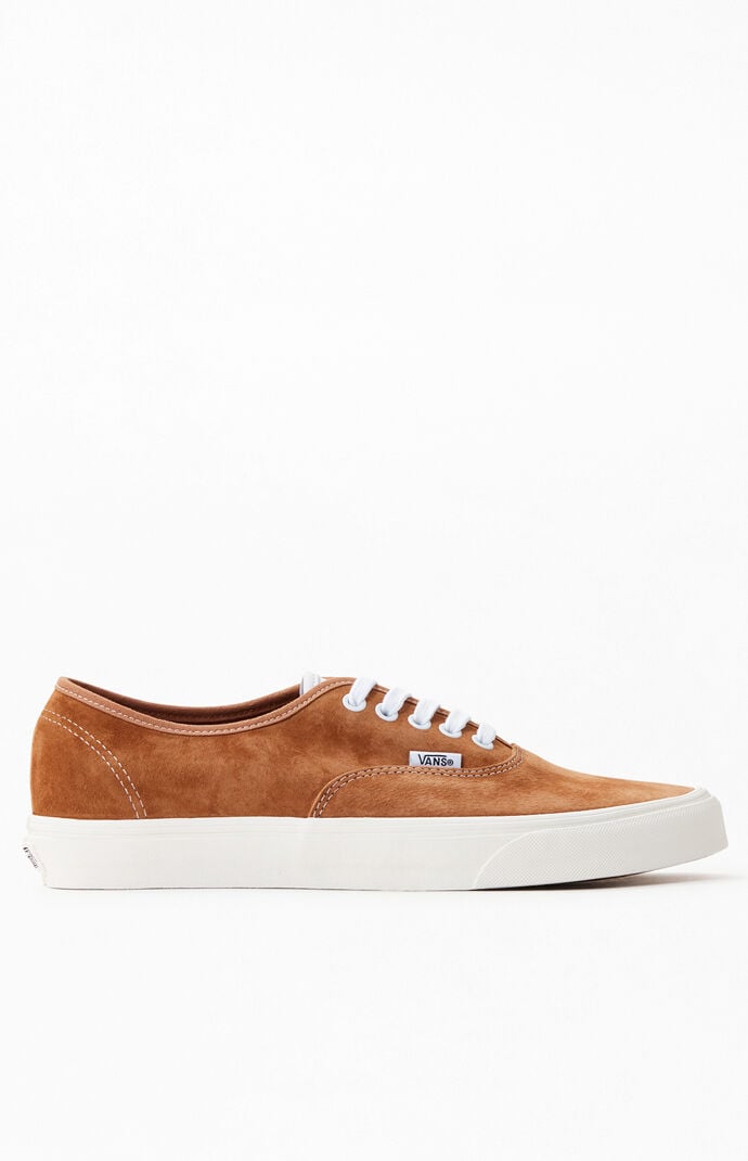 van pig suede