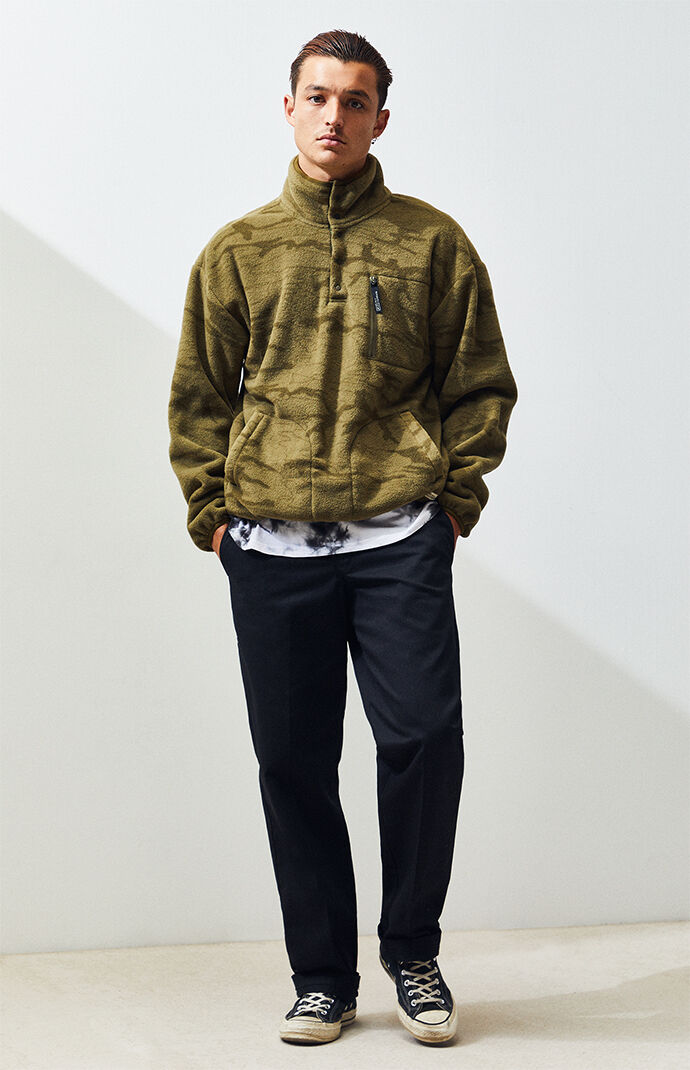 Brixton online higgins pullover