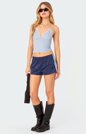 Sharona Lace Trim Tank To image number 3