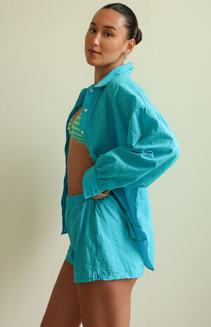 Olivia Long Sleeve Button Down Shirt image number 2