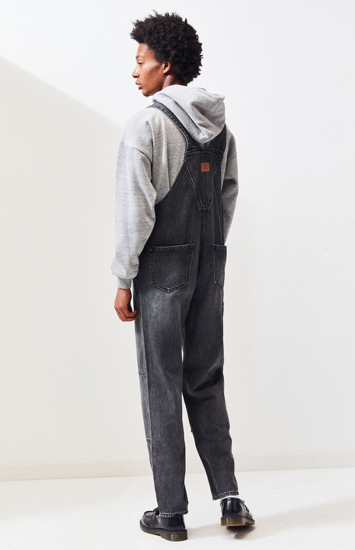 Union Denim Overalls