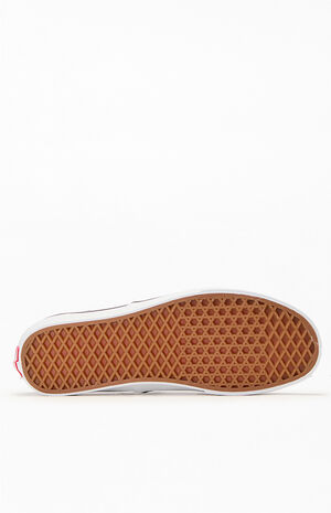 Authentic Splatter Checkerboard Shoes image number 4