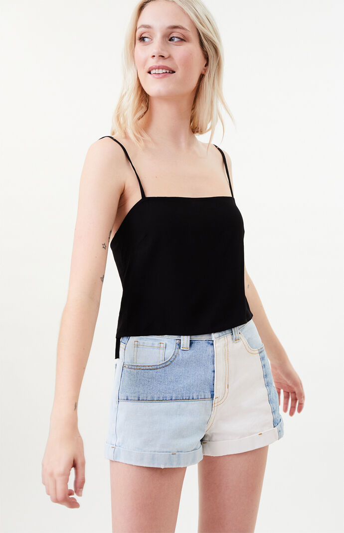 Tie Back Cami Top