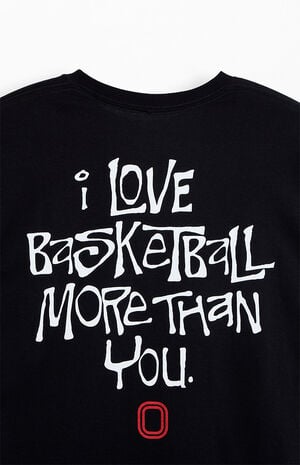 I Love Basketball T-Shirt image number 4