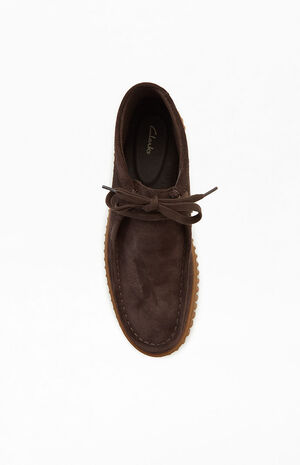 Eco Brown Torhill Hi Shoes image number 5