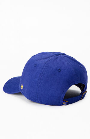 Kids Golden State Warriors 47 Dad Hat image number 3