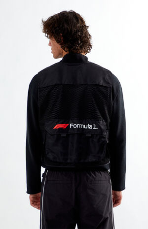 x PacSun Control Cargo Vest image number 2