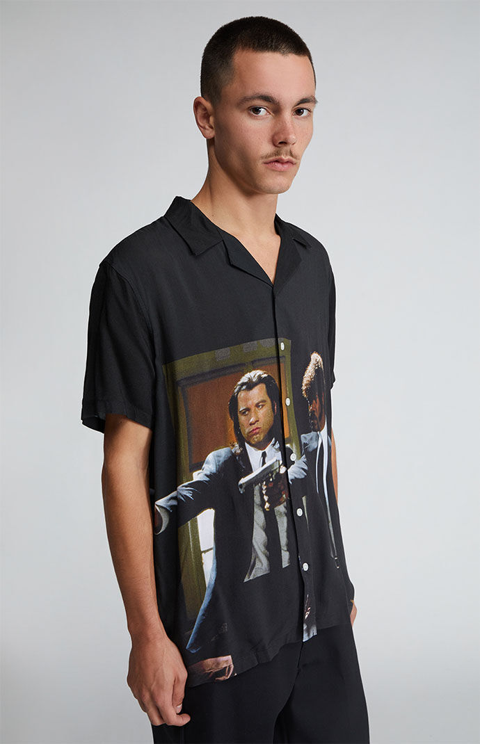 Pulp fiction shirt pacsun Outlet