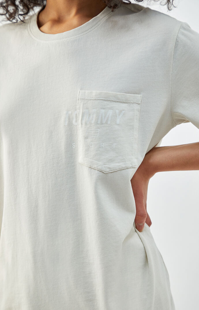 Boyfriend Pocket T-Shirt