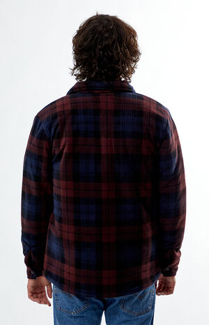 Bowered Fleece Long Sleeve Shirt image number 3