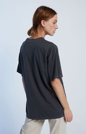 Paris France Oversized T-Shirt image number 3