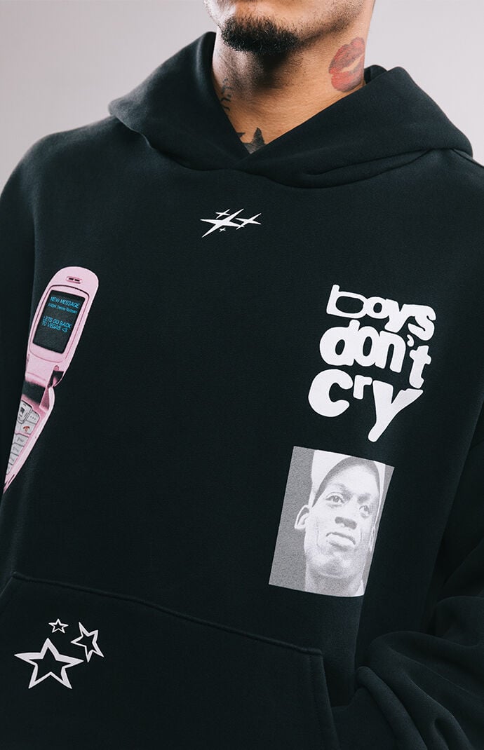 ★PACSUN★ ロッドマン ブランド RD ラスベガス フーディー RODMAN BRAND Las Vegas Hoodie | PacSun