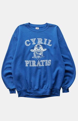 '90s Cyril Pirates Sweatshirt image number 1