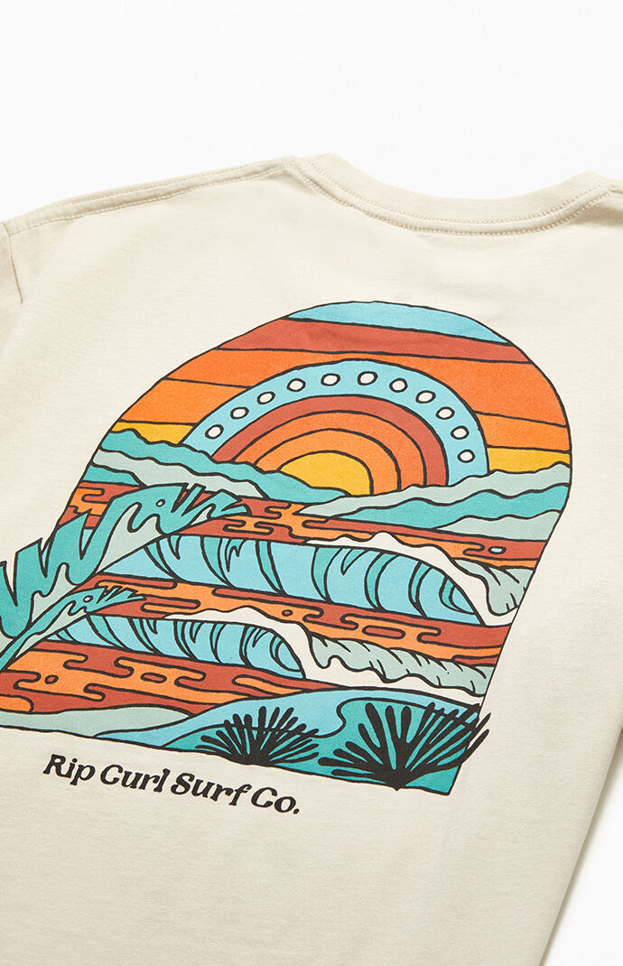 Saltwater Culture Sundown T-Shirt