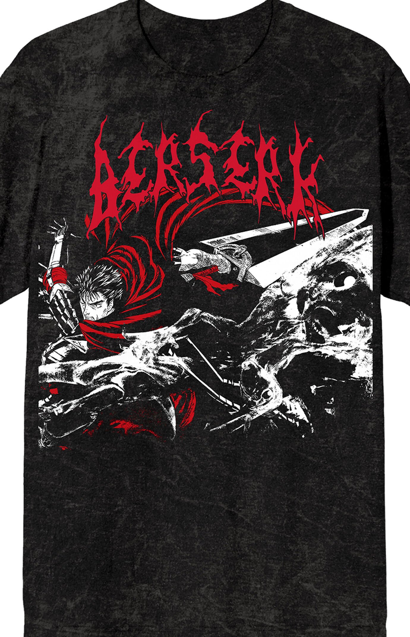 Berserk Guts & Monster T-Shirt