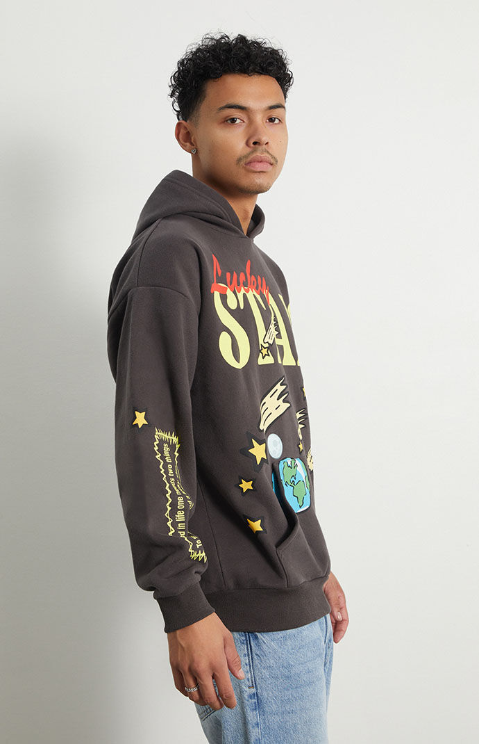 lucky star hoodie