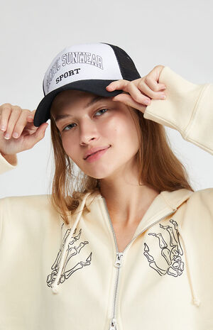 Pacific Sunwear Sport Trucker Hat image number 1