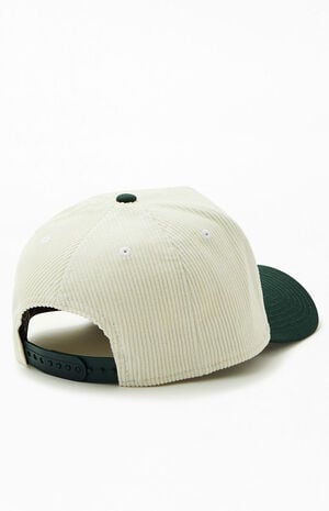 Los Angeles Dodgers Corduroy 9FORTY Snapback Hat Los Angeles Dodgers Corduroy 9FORTY Snapback Hat image number 2