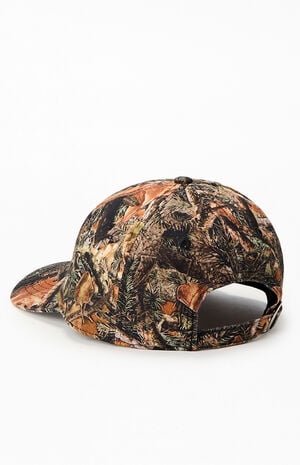 Camo Bow Dad Hat image number 3