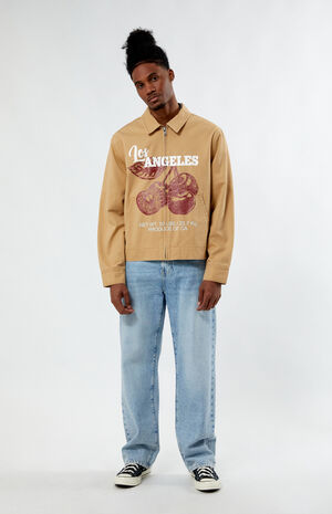 Cherry Gas Jacket image number 4