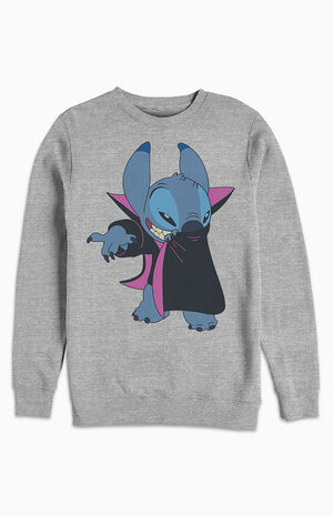 Lilo & Stitch Vampire Sweatshirt image number 1