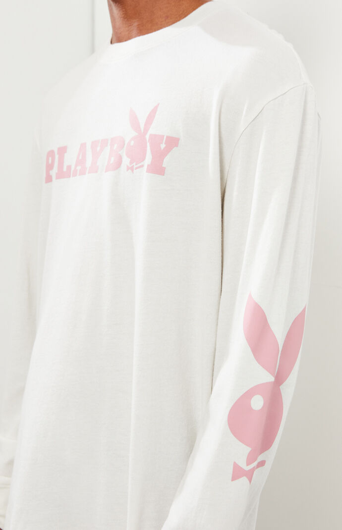 By PacSun Logo Long Sleeve T-Shirt