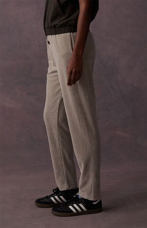 Women's Seal Terry Cloth Resort Pants image number 4