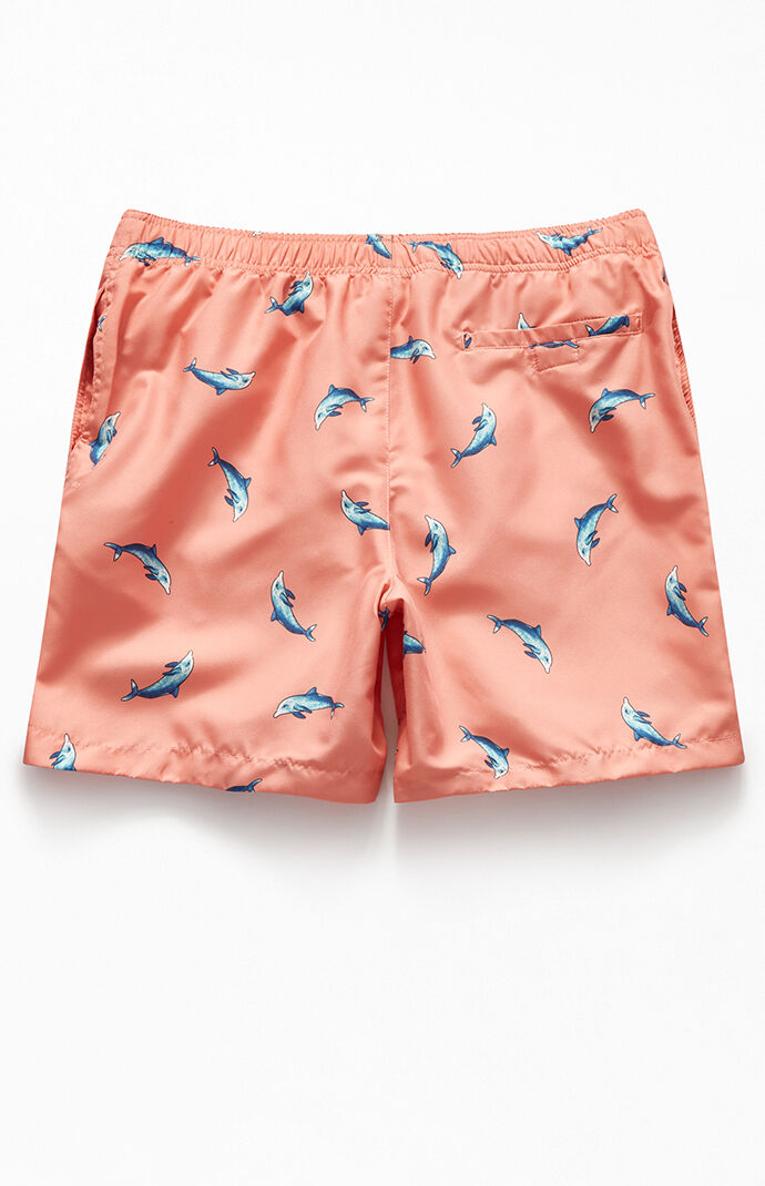 Phins 17" Swim Trunks