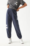 x Reyna Noriega Daisies Sweatpants x Reyna Noriega Daisies Sweatpants image number null
