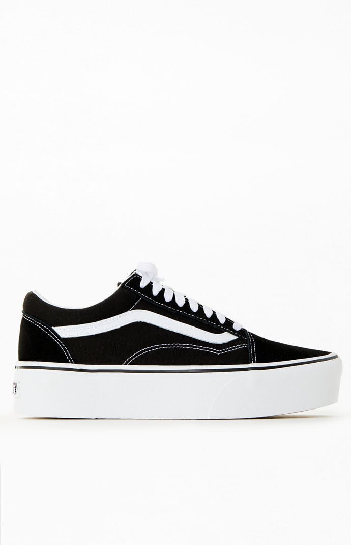 Vans old skool platform offerte sale