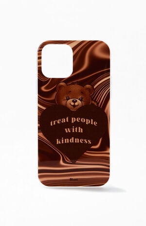 Beary Kind iPhone 12/12 Pro Case image number 1