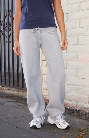 Silver Hilary Yoga Sweatpants image number 2