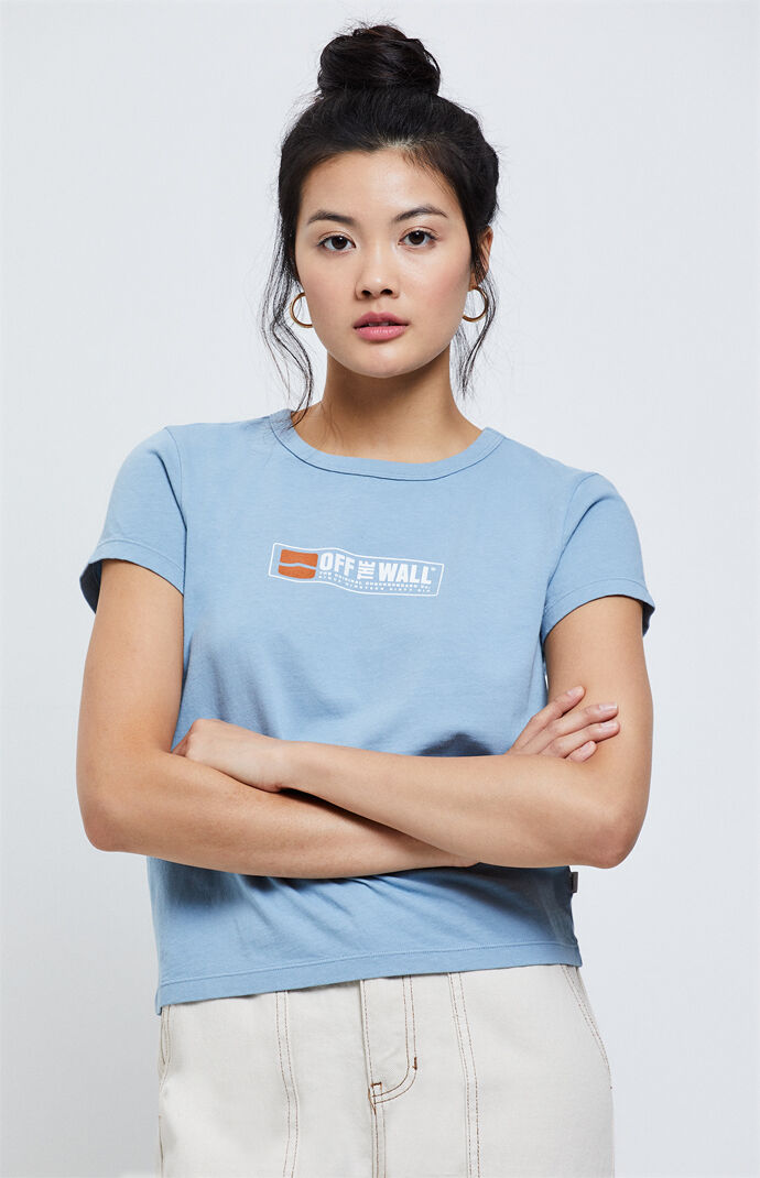Dayton Cropped T-Shirt