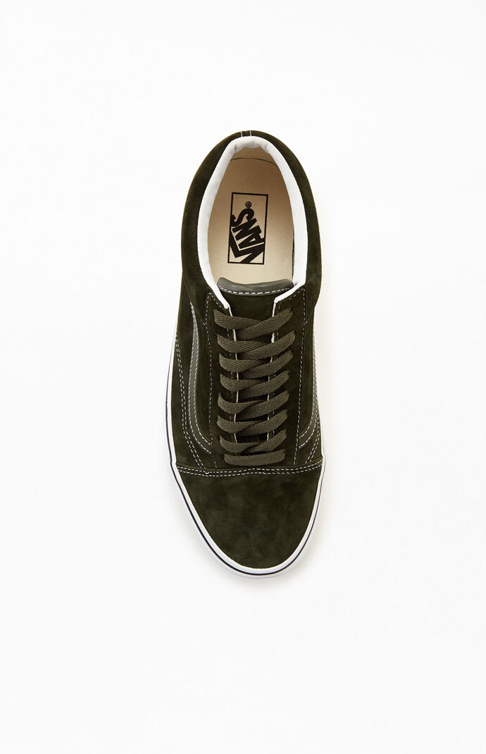 UA Old Skool Pig Suede Shoes