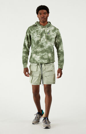Keith Nylon Tactical Shorts Keith Nylon Tactical Shorts image number null