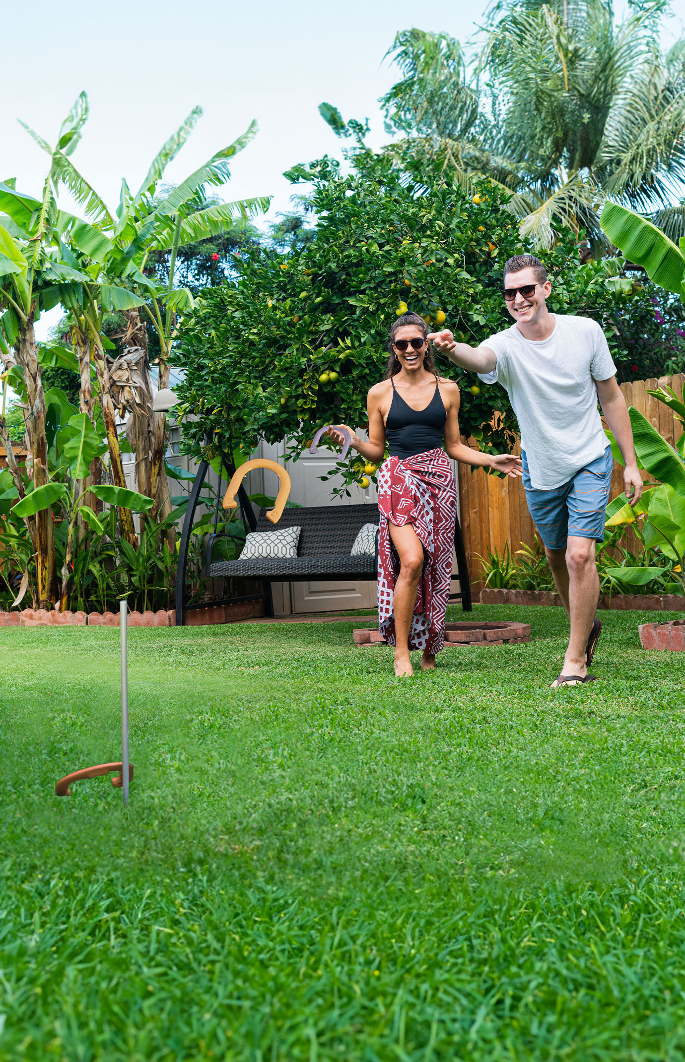 PoolCandy Realtree Edge Metal Horseshoes