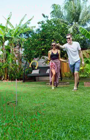 Realtree Edge Metal Horseshoes image number 3