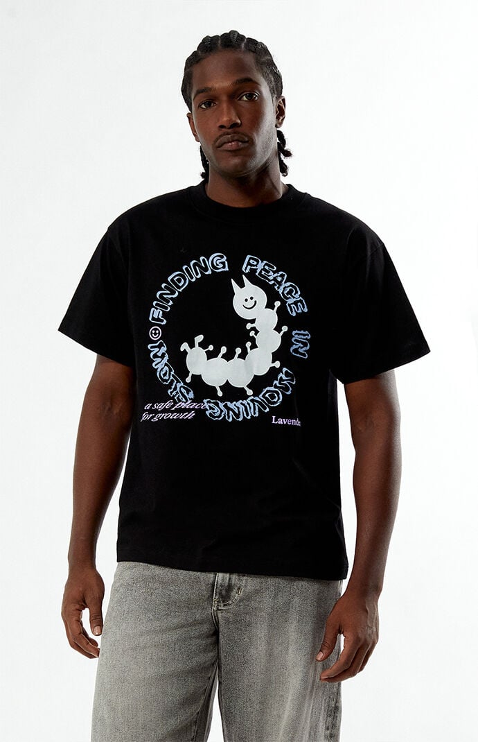 UPRISERS Family Drive x Lavender T-Shirt