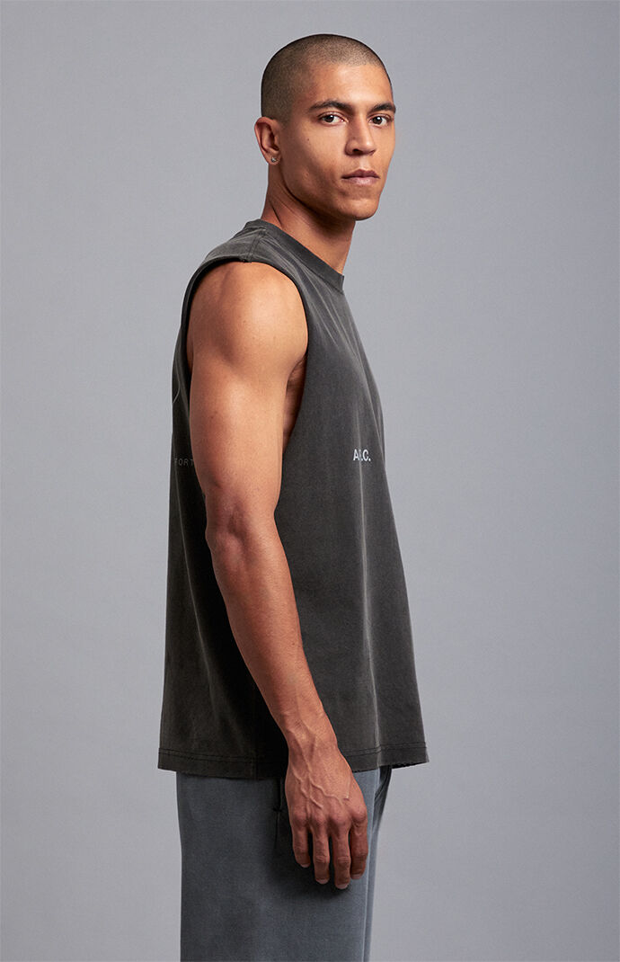 A.R.C. Vintage Wash Comfort Cut Off Muscle T-Shirt | PacSun