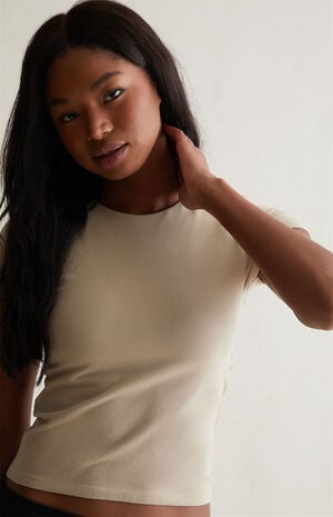 Lush Fitted T-Shirt image number 1