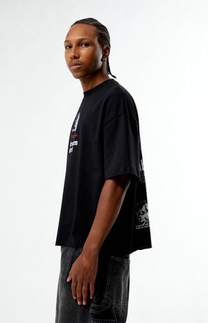 Unbroken Spirit Cropped Boxy T-Shirt image number 4